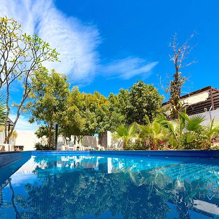 Commercial Zone Studios, Pool, Bbq And Beach 7 Blocks La Paz Esterno foto