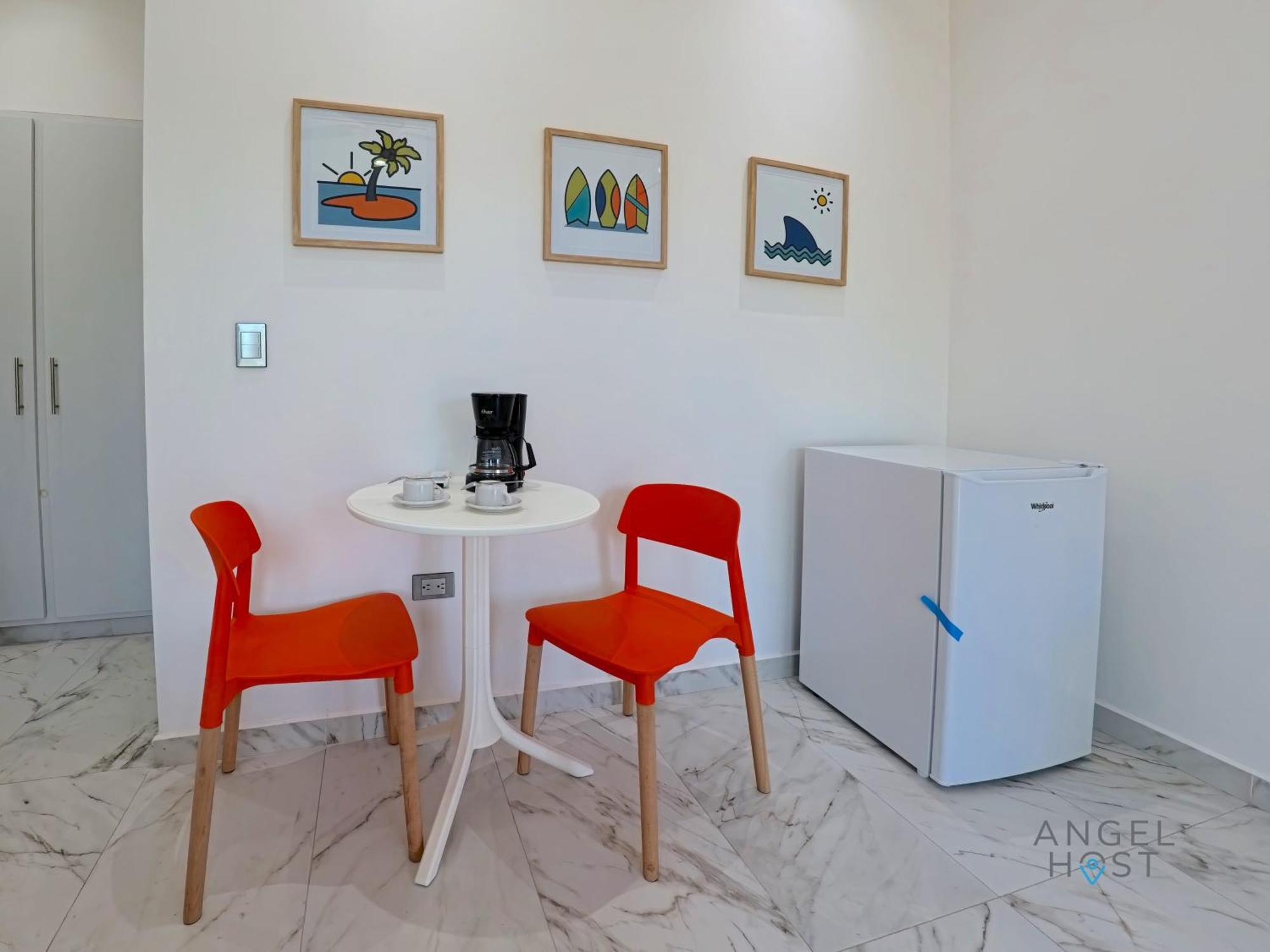 Commercial Zone Studios, Pool, Bbq And Beach 7 Blocks La Paz Esterno foto