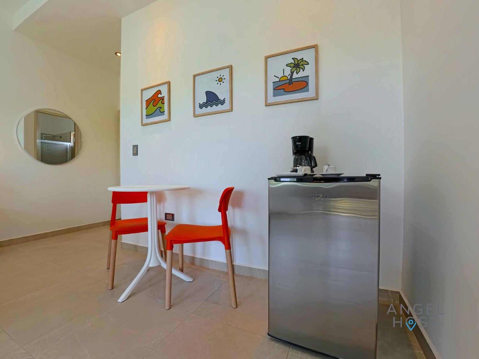 Commercial Zone Studios, Pool, Bbq And Beach 7 Blocks La Paz Esterno foto