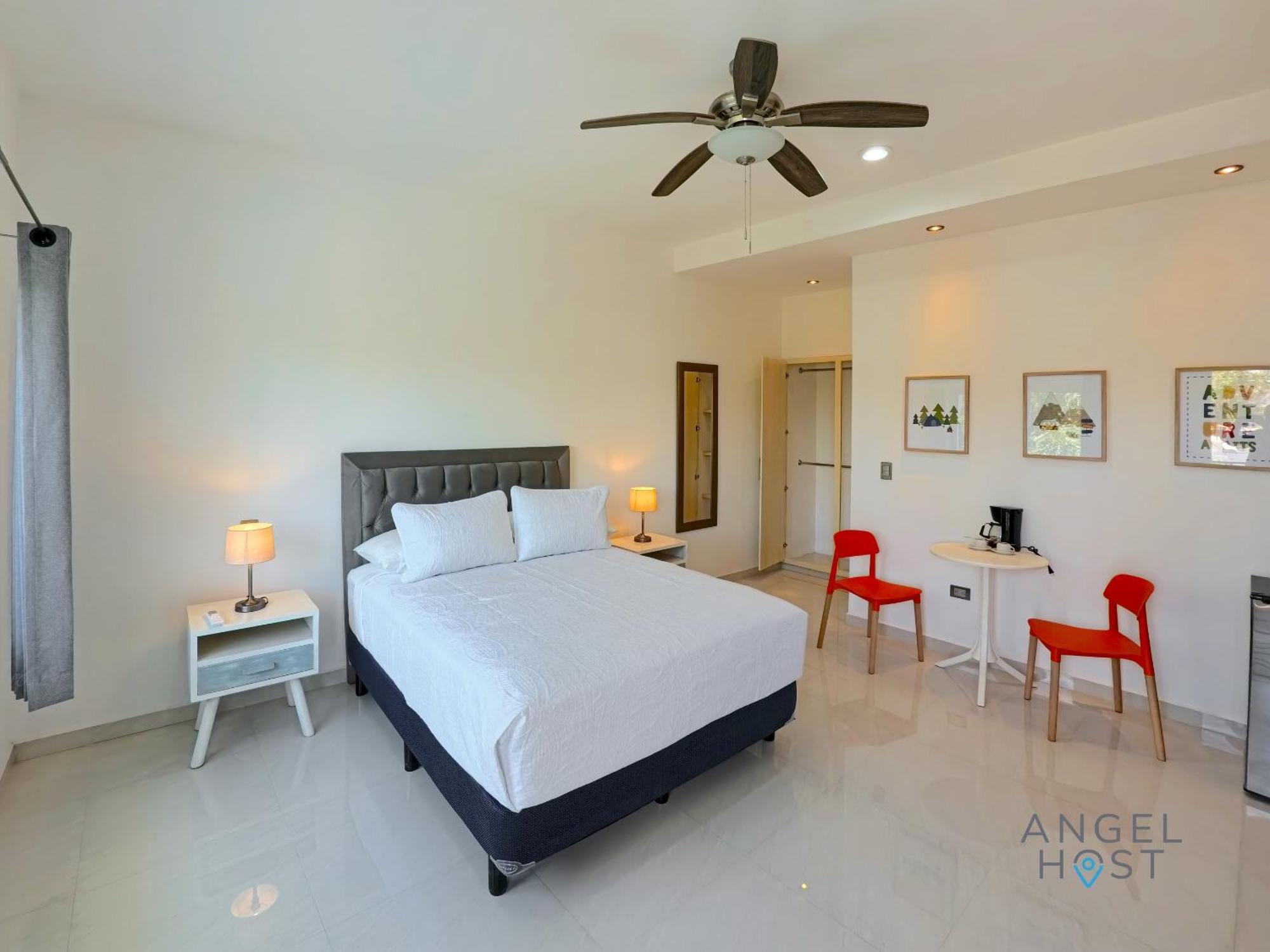 Commercial Zone Studios, Pool, Bbq And Beach 7 Blocks La Paz Esterno foto