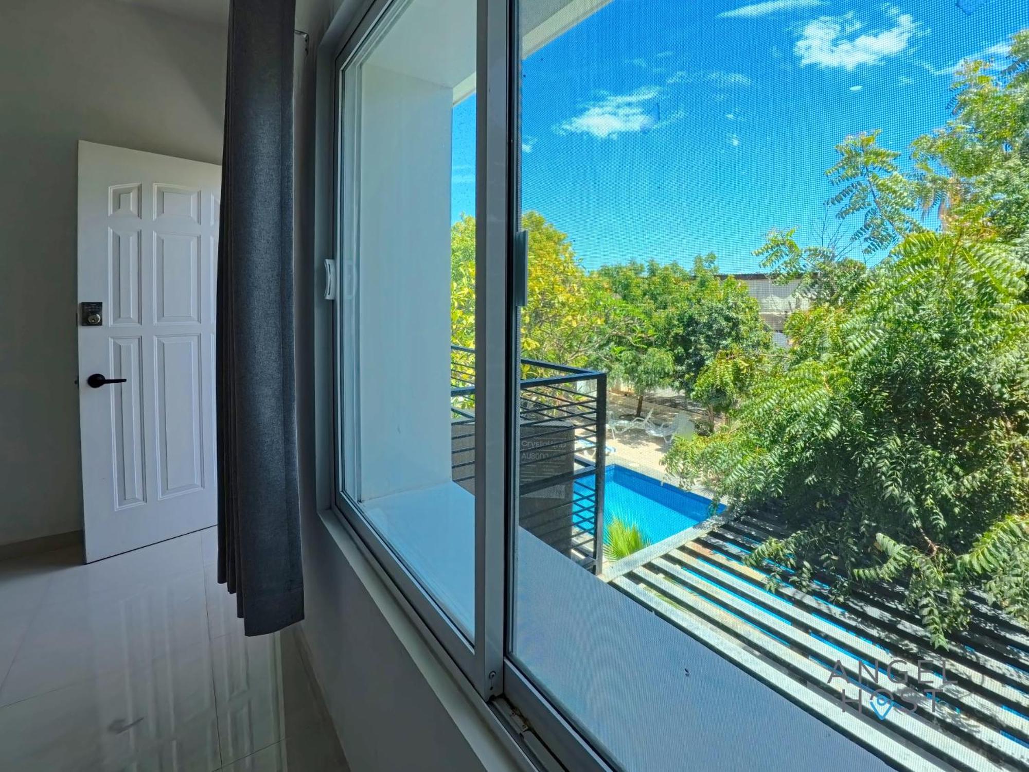 Commercial Zone Studios, Pool, Bbq And Beach 7 Blocks La Paz Esterno foto